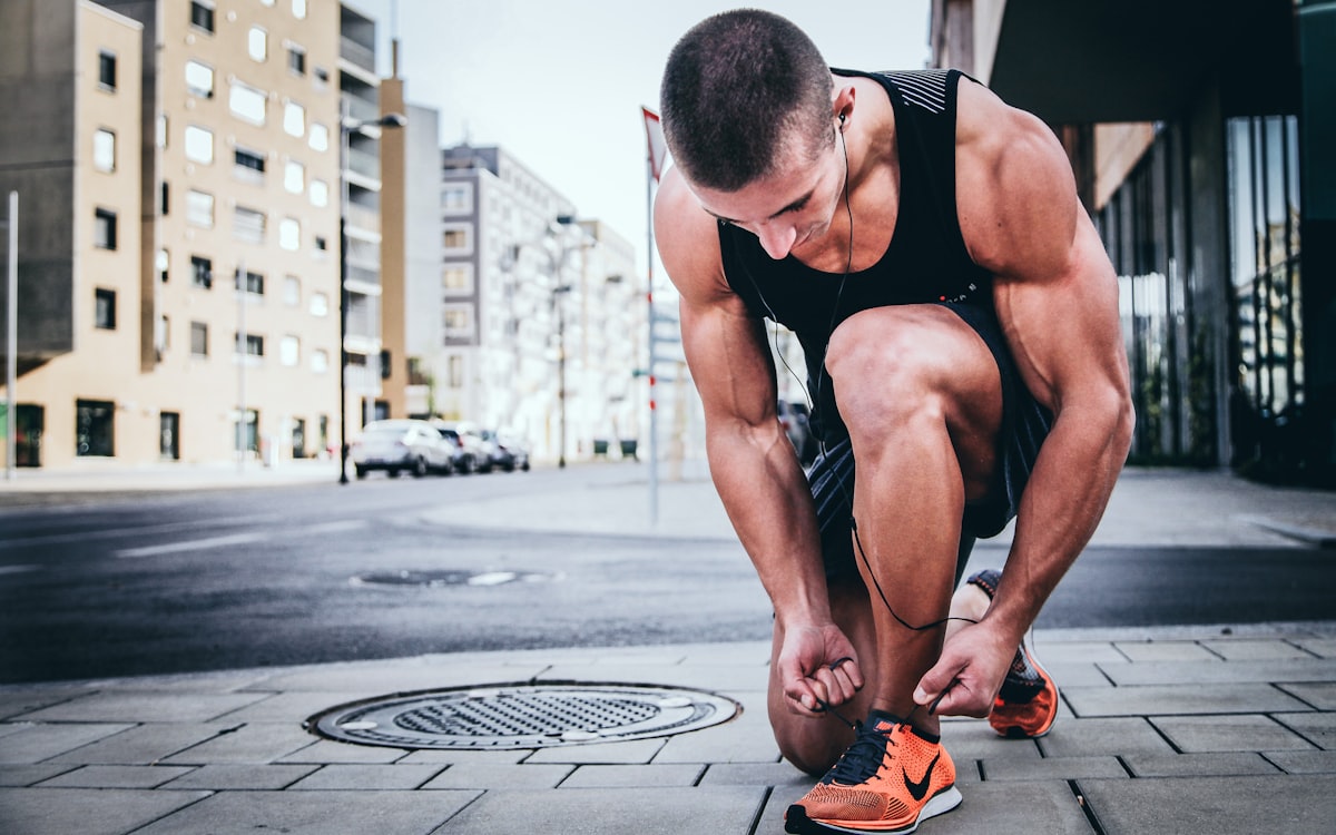 Men's nutrition and healthy eating