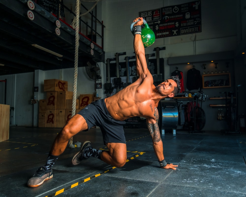 Nutrition and fitness connection