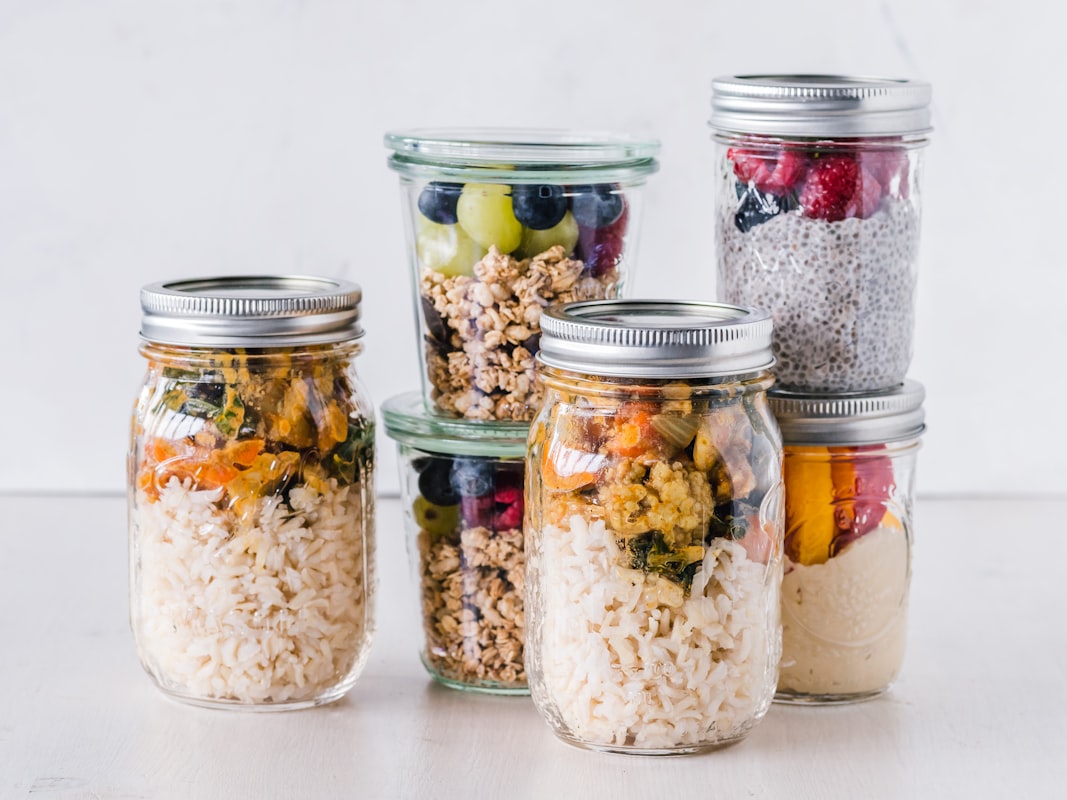 Reading nutrition labels